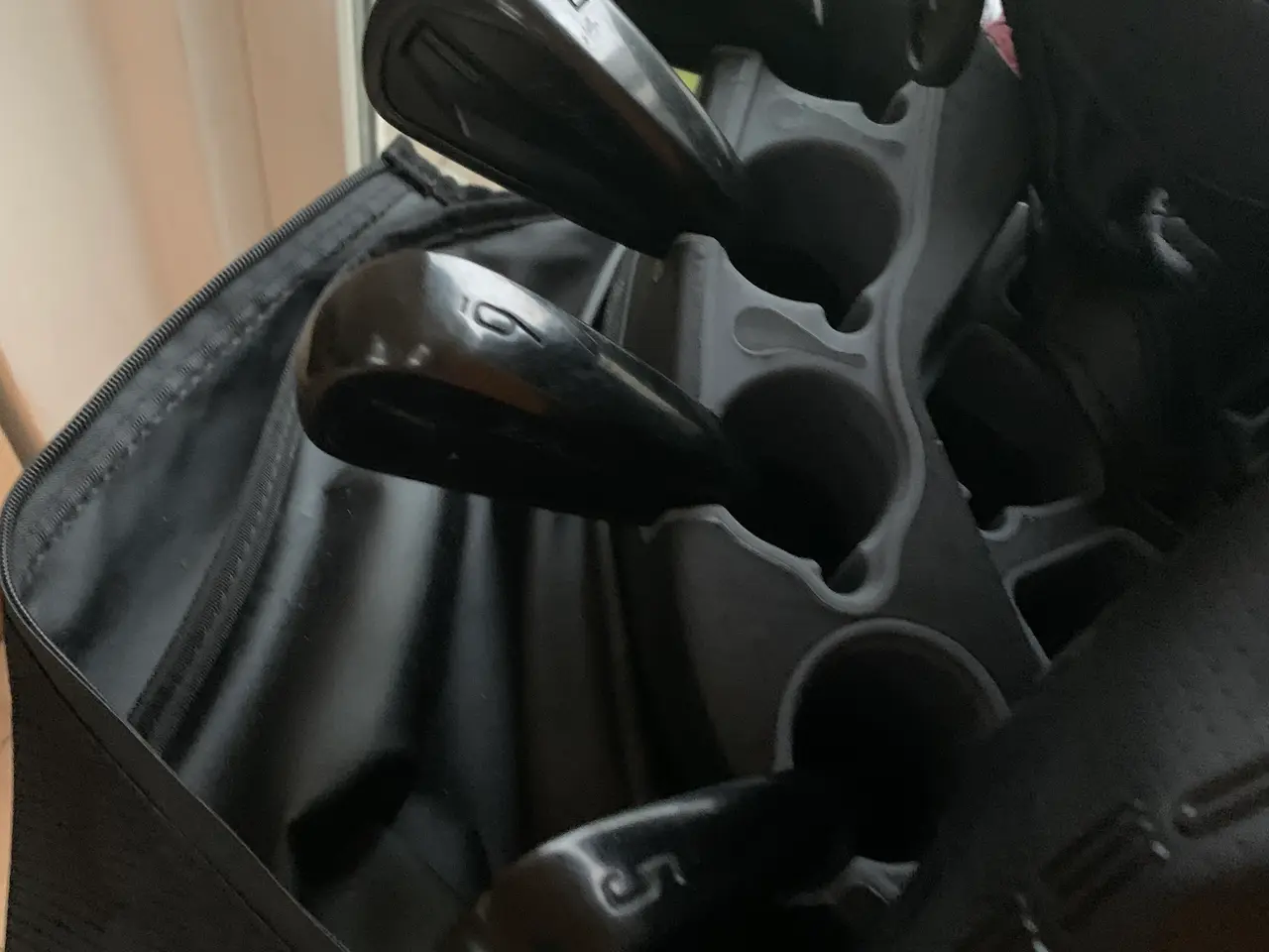 Billede 2 - 7 Titleist T350 Black Irons 5 til 48 wetch .