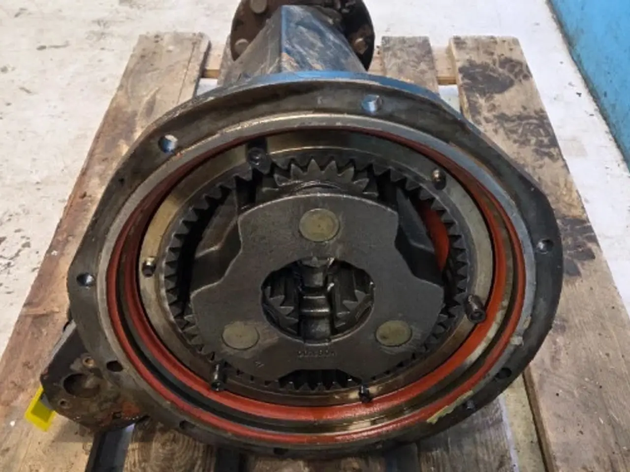 Billede 15 - Massey Ferguson 6260 Lår L. 3798514M11