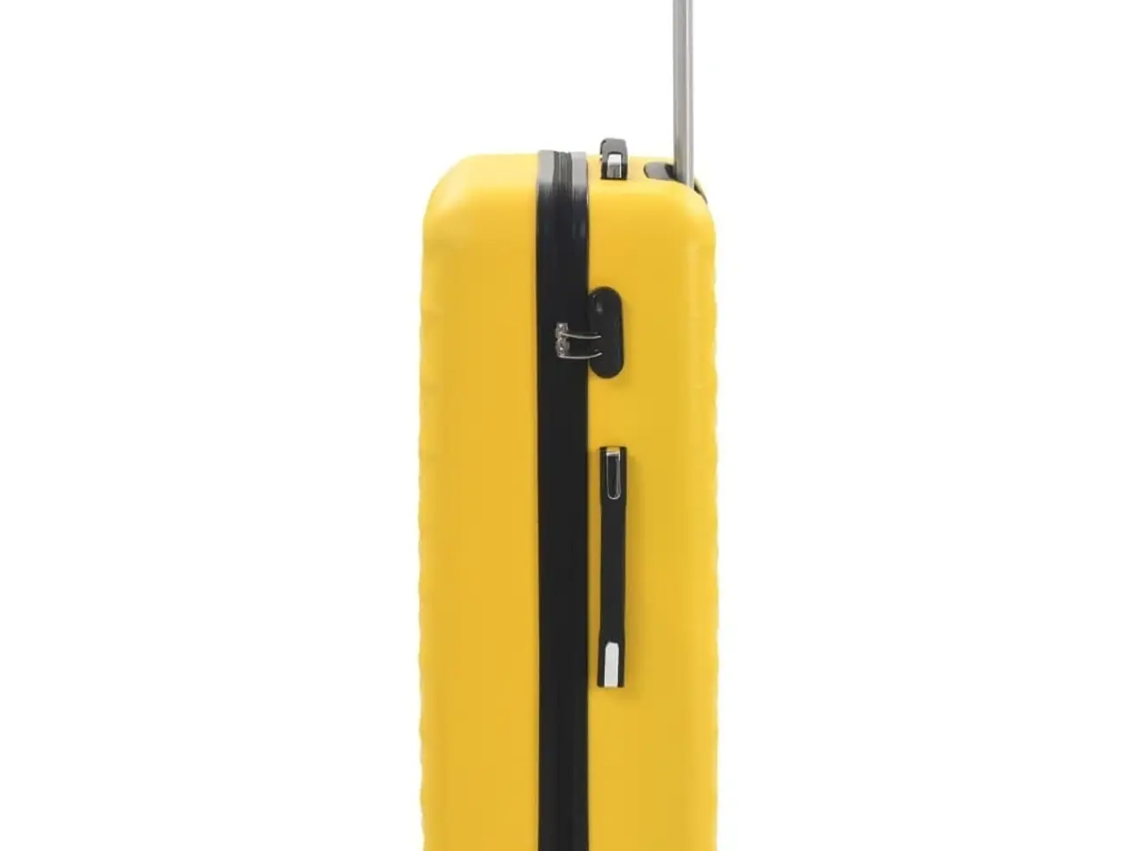 Billede 5 - Kuffertsæt i 3 dele hardcase ABS gul