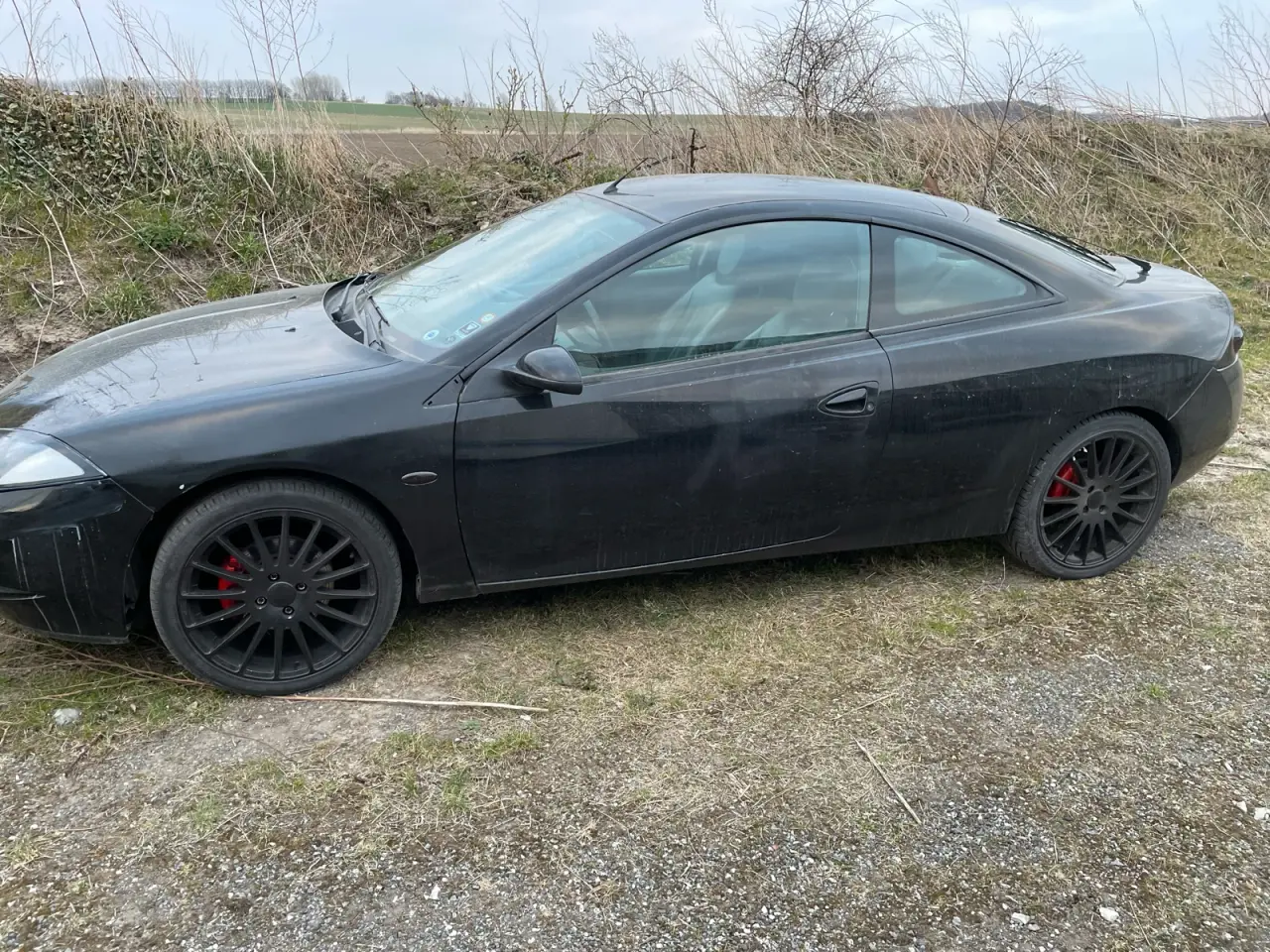 Billede 6 - Ford Cougar 2,5