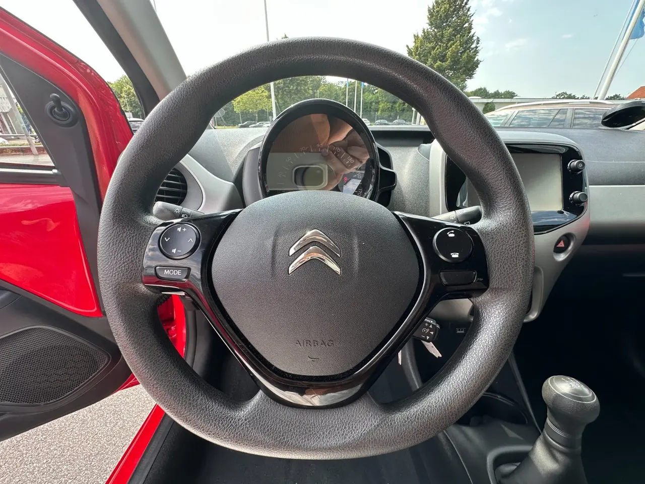 Billede 12 - Citroën C1 1,2 PureTech Iconic