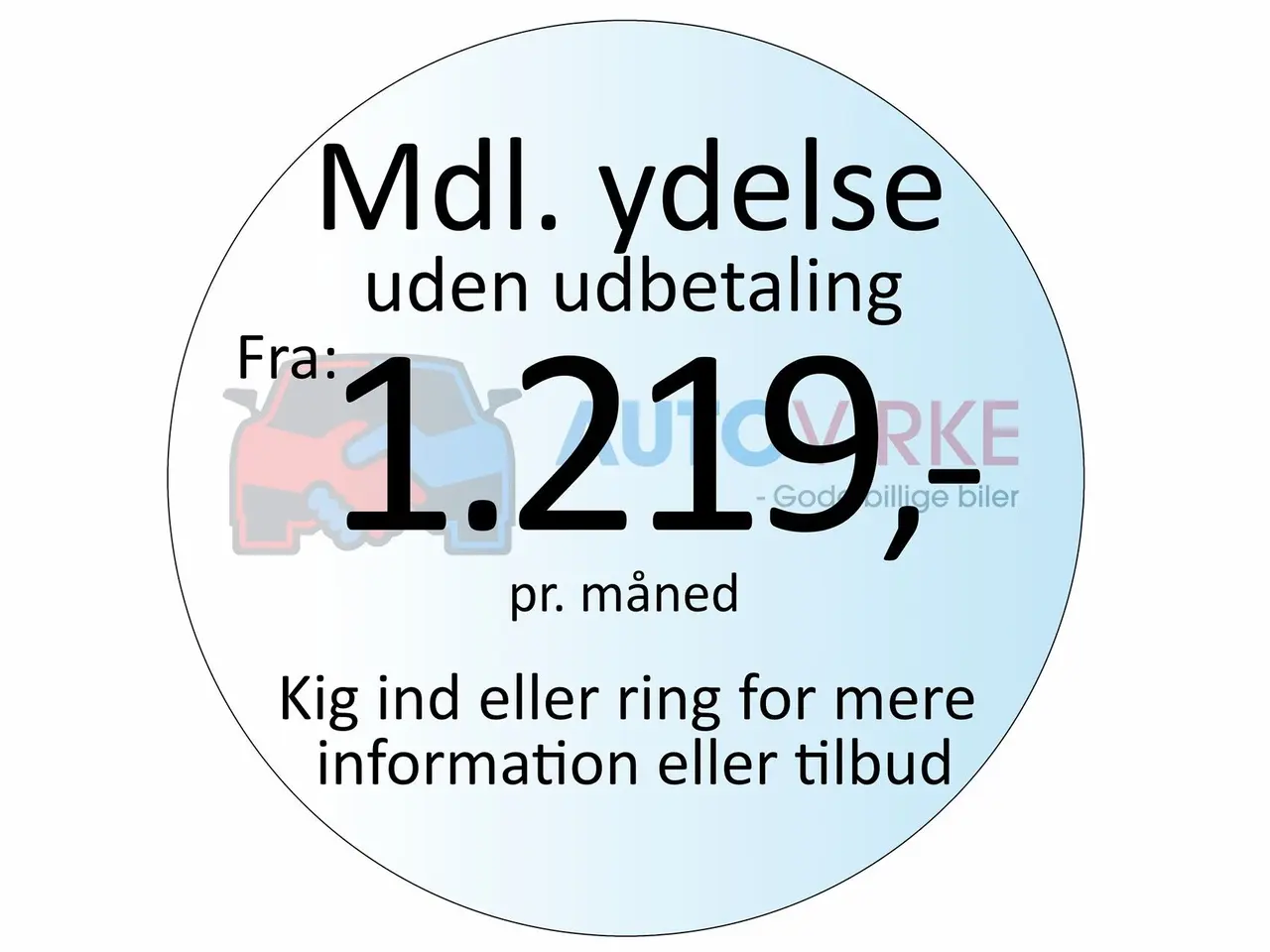Billede 5 - Skoda Fabia Combi 1,0 TSI Ambition 95HK Stc