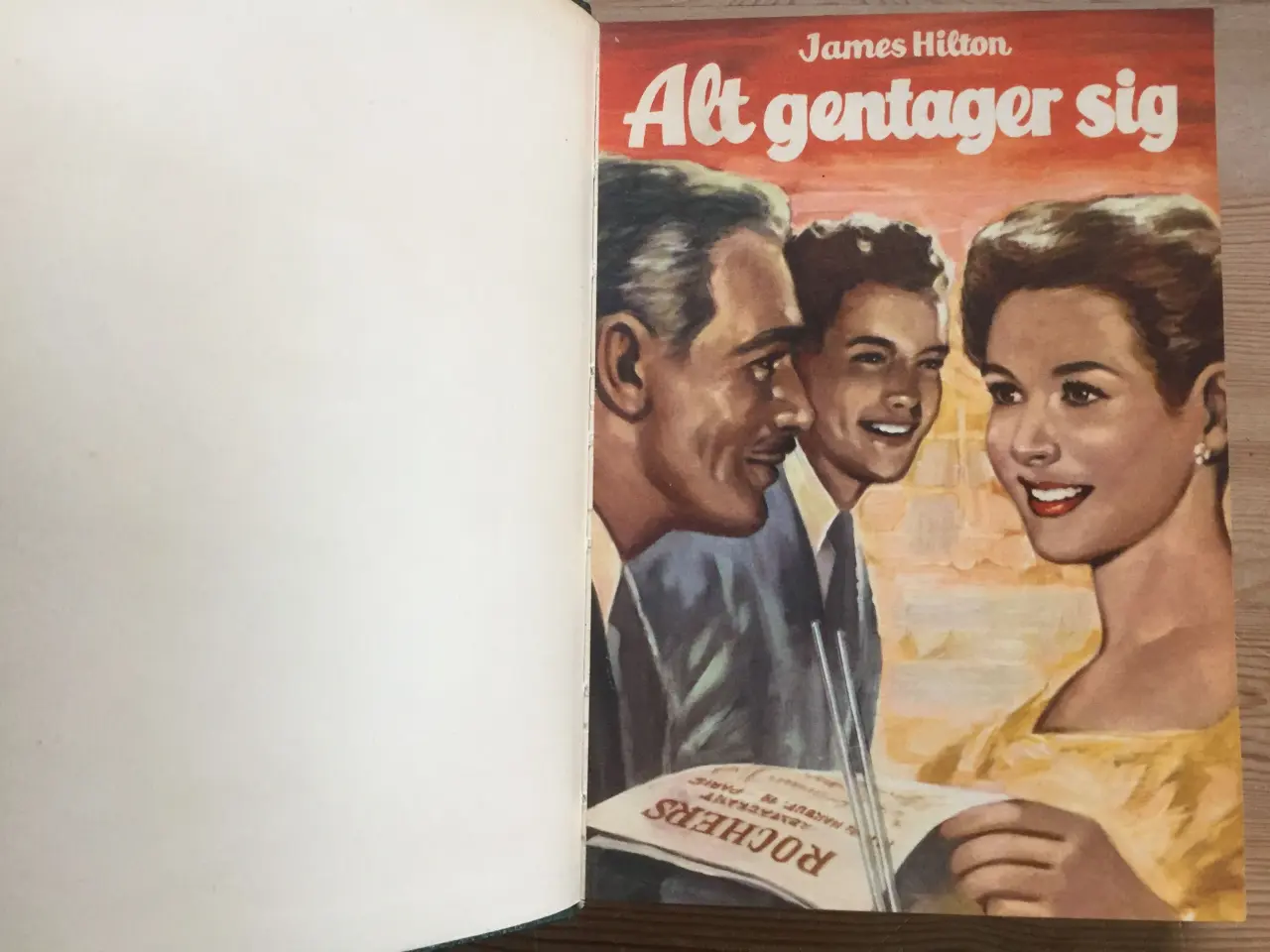 Billede 14 - 9 antikke bøger