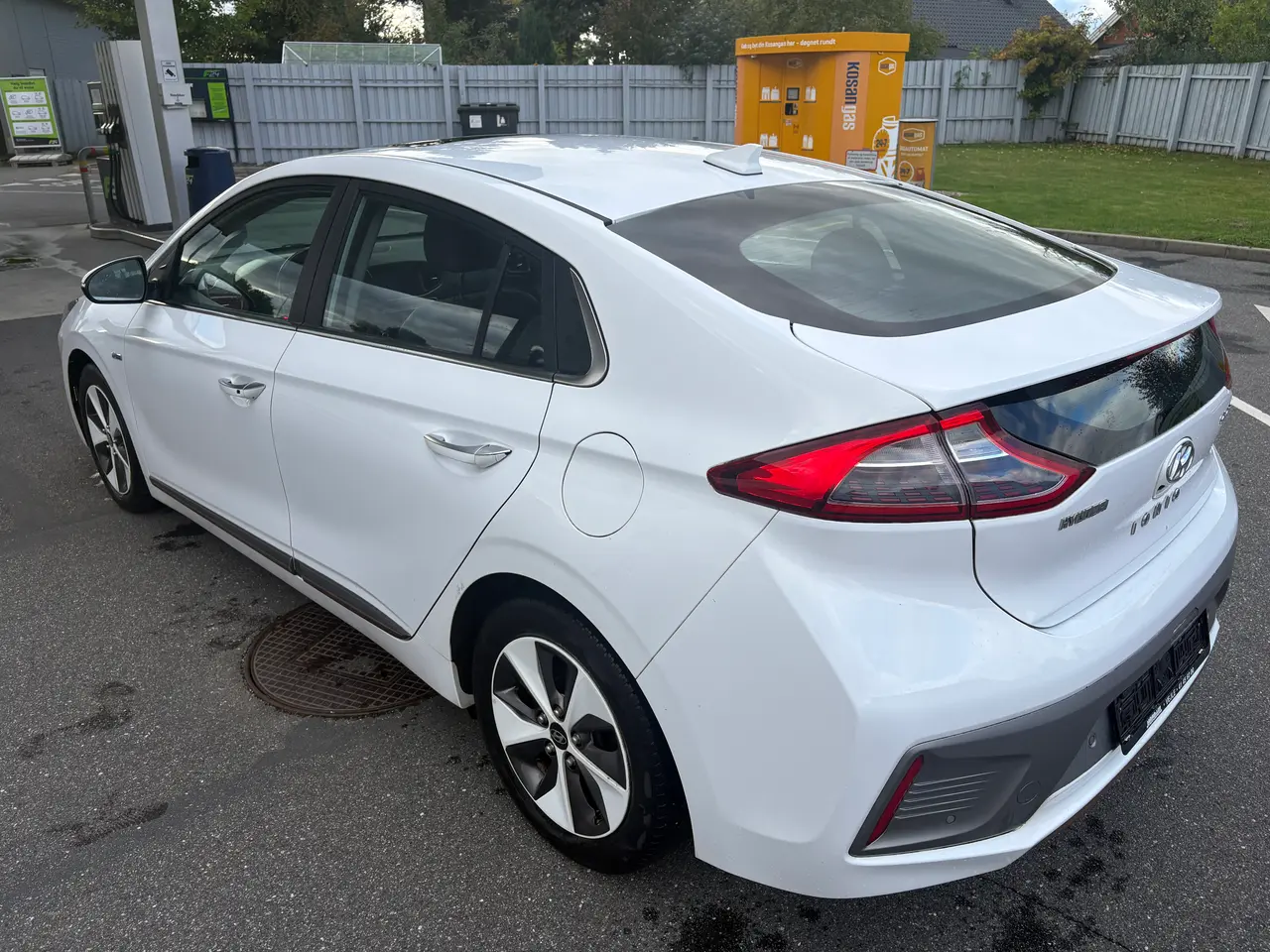 Billede 2 - Hyundai IONIQ Premium El-Bil Aut.Gear SUV