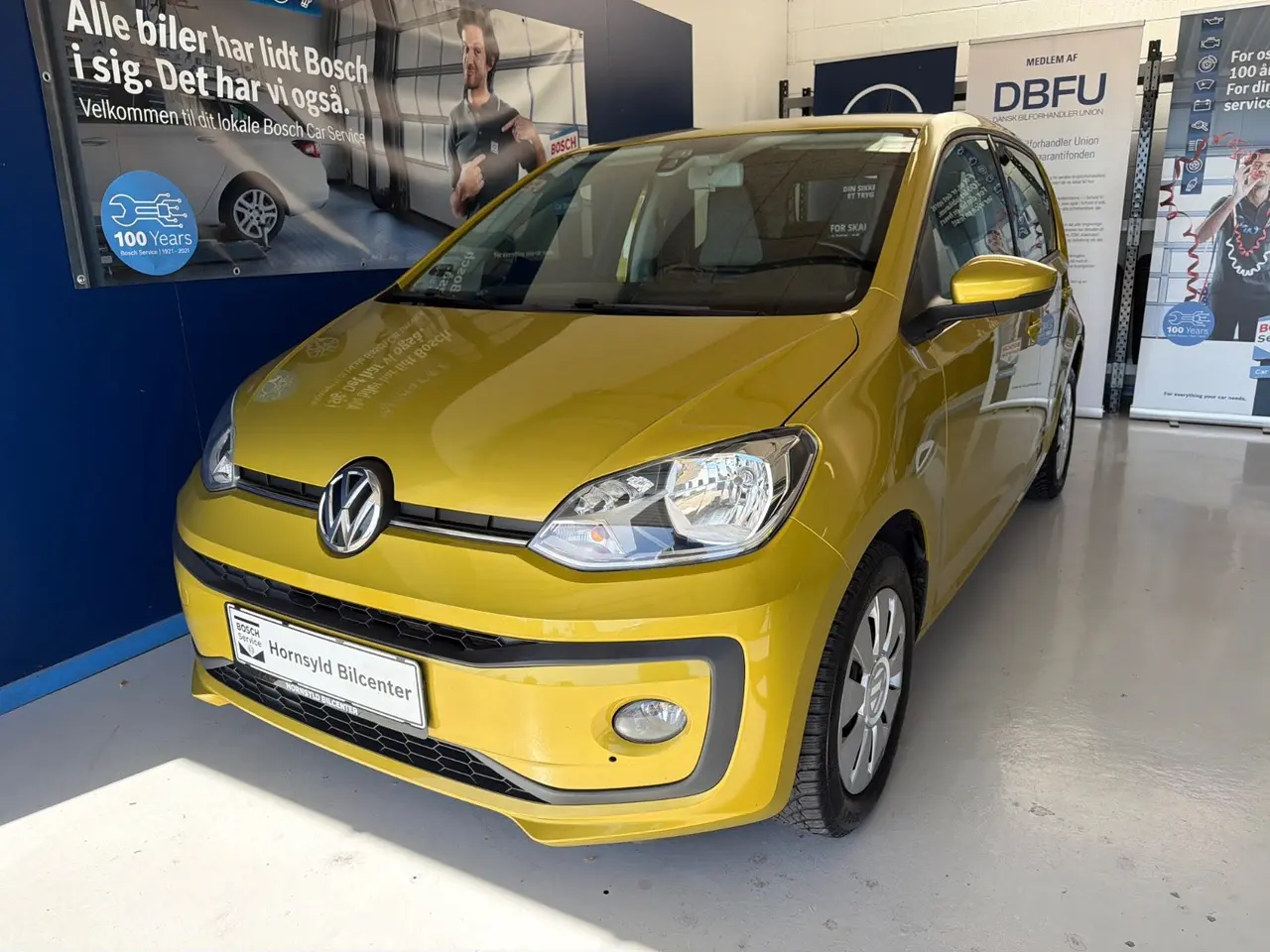 Billede 5 - VW Up! 1,0 MPi 60 Move Up! BMT