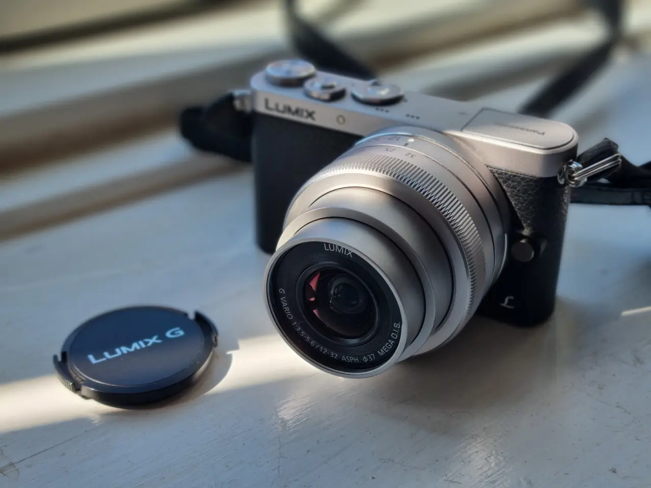 Billede 1 - Lumix GM1 digitalkamera