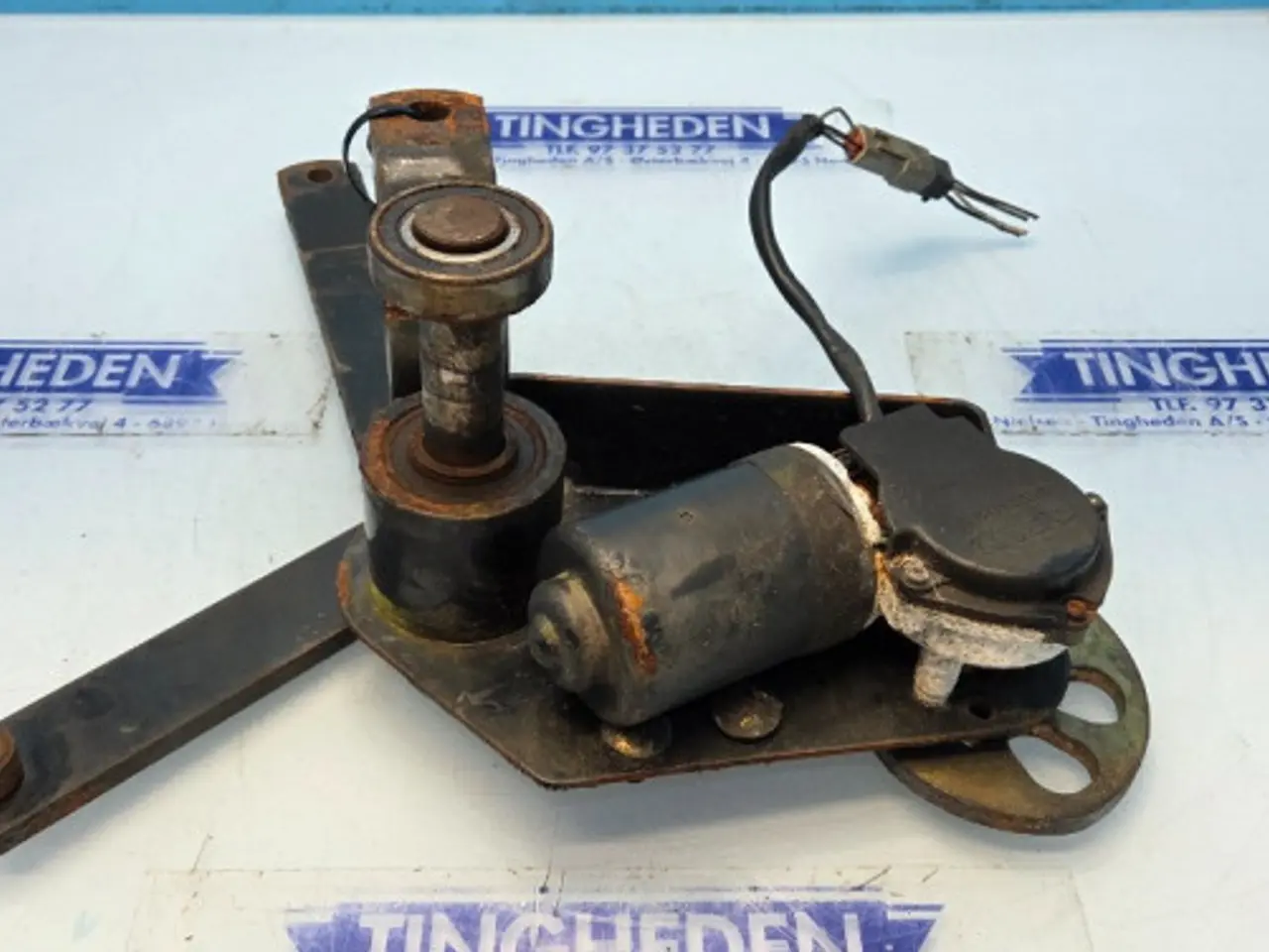 Billede 2 - New Holland BB9060S Viskermotor 87382697