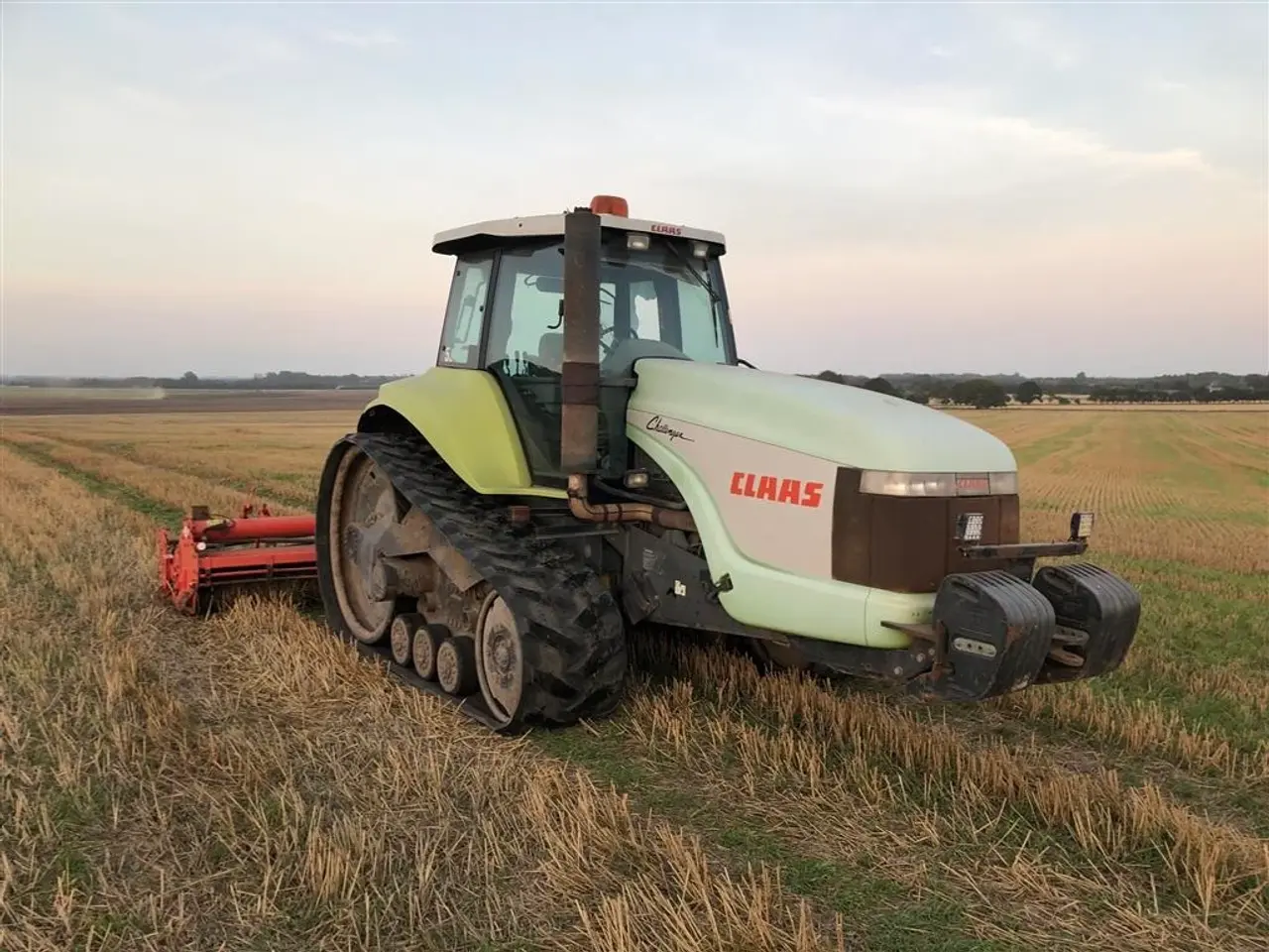 Billede 1 - CLAAS 55