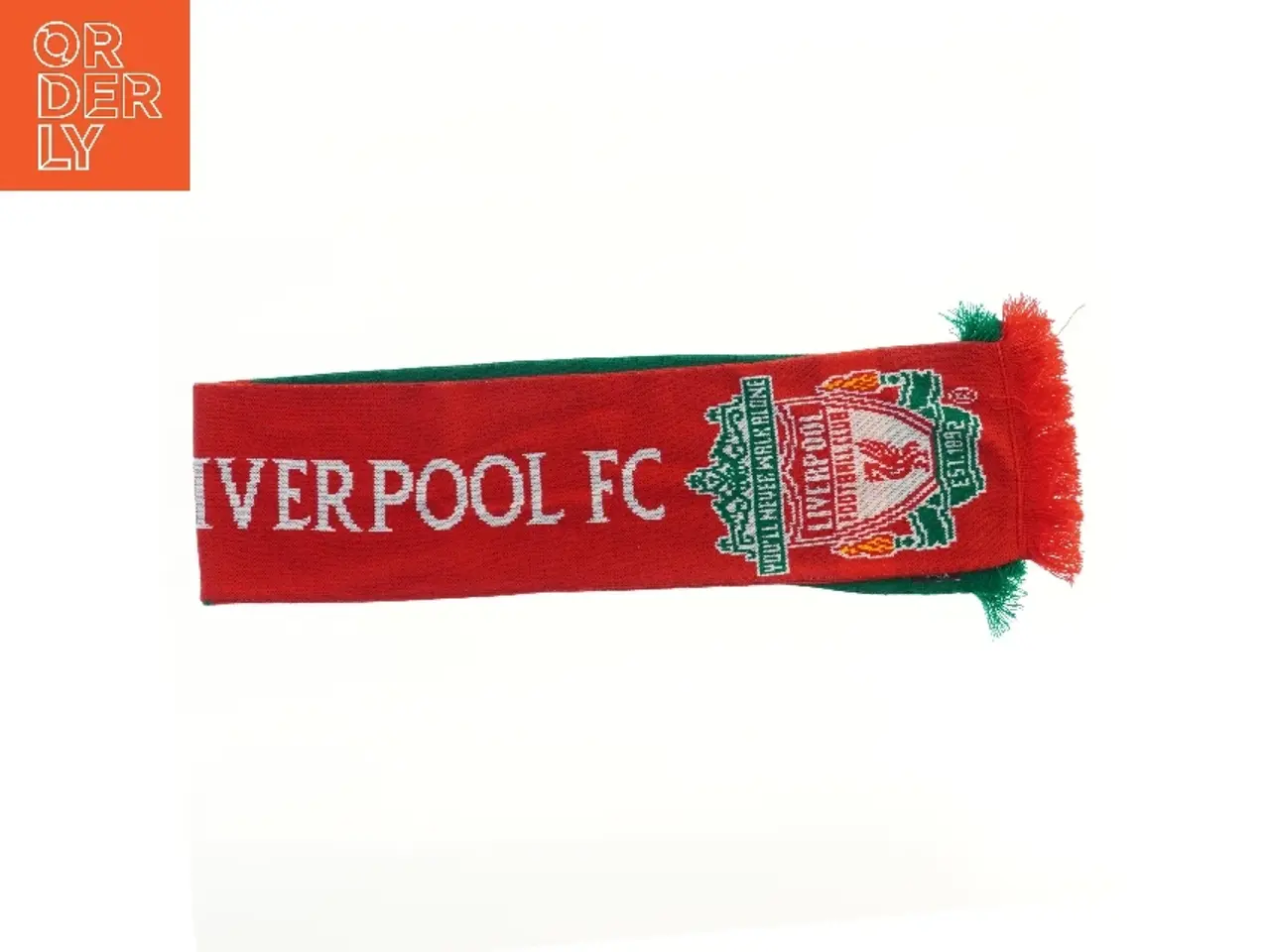 Billede 2 - Liverpool FC tørklæde officielt