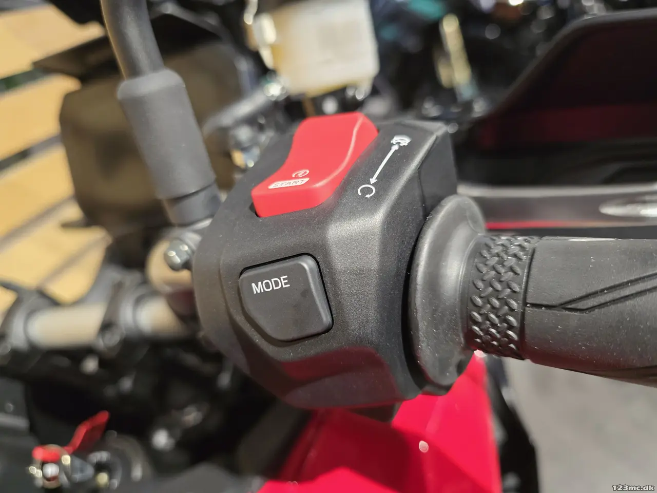 Billede 13 - Yamaha Tracer 9 DEMO