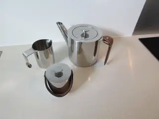 kaffe/the stel fra ralph lauren aldrig brugt