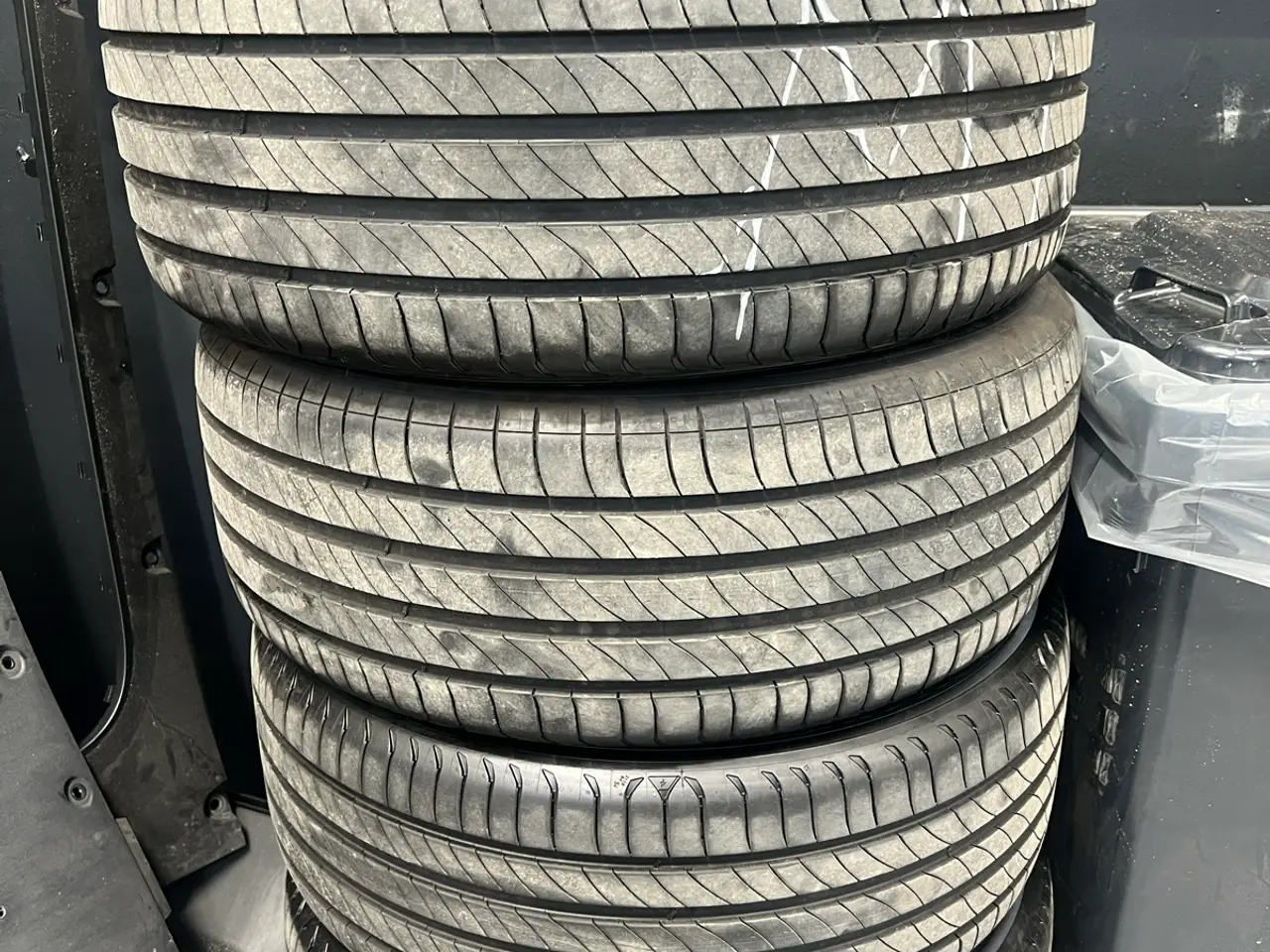 Billede 2 - 4x Michelin sommerdæk