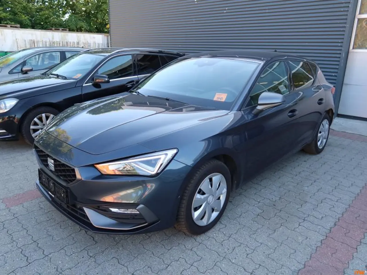 Billede 1 - HYBRID.