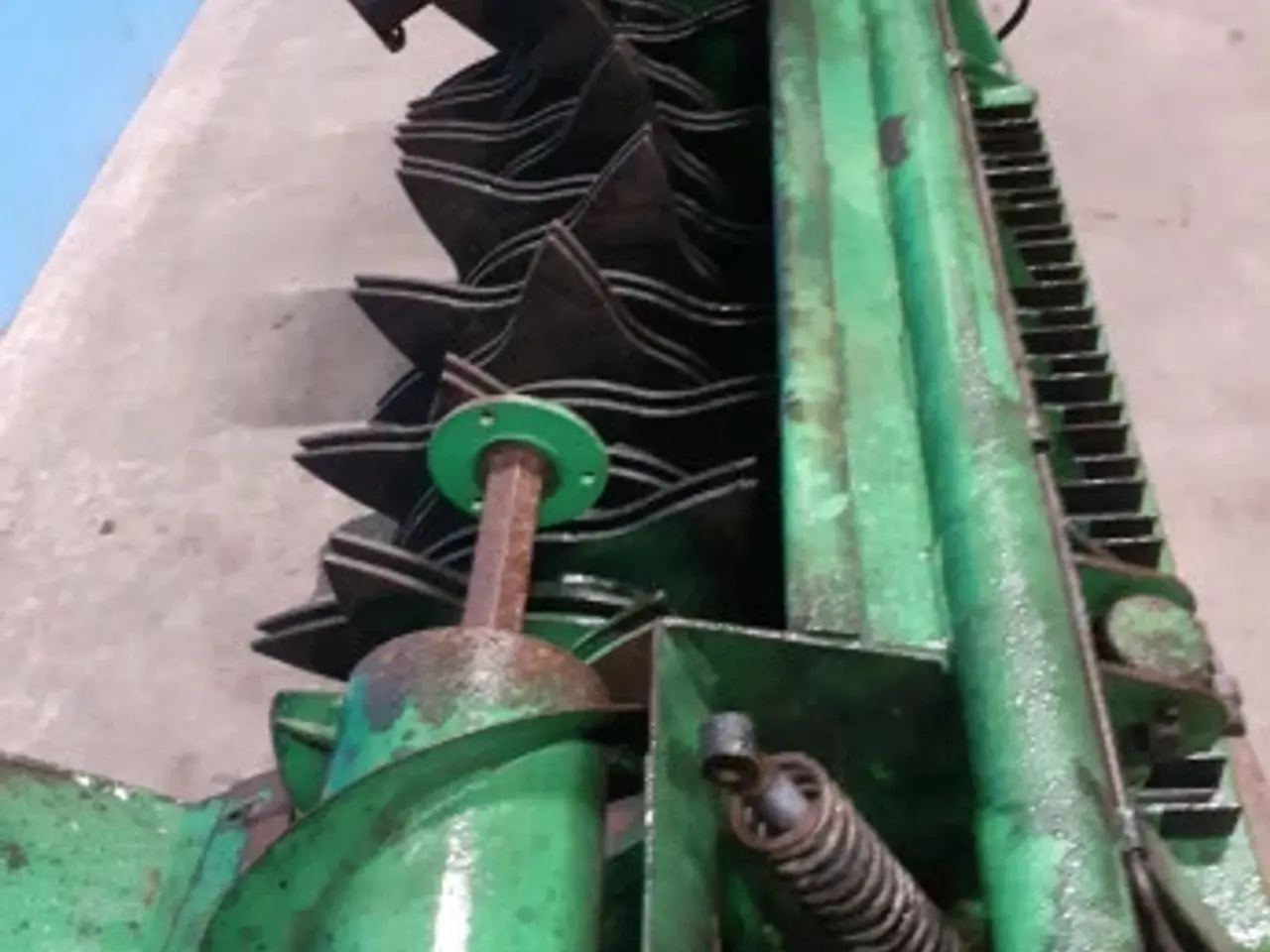 Billede 4 - John Deere 592 Snitter