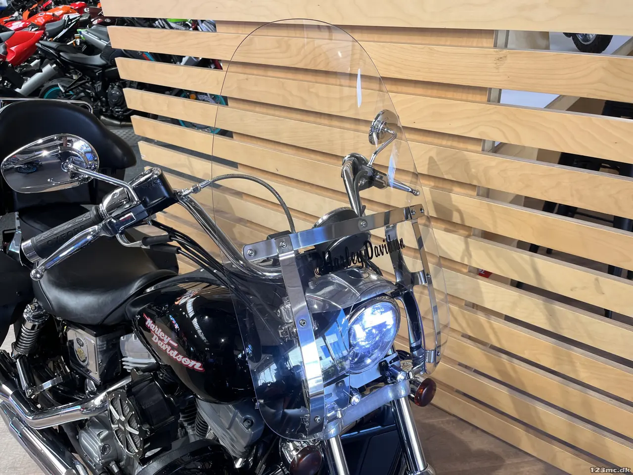Billede 20 - Harley-Davidson FXD Dyna Super Glide