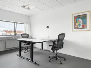 Fleksibelt kontormedlemskab i Regus Nord