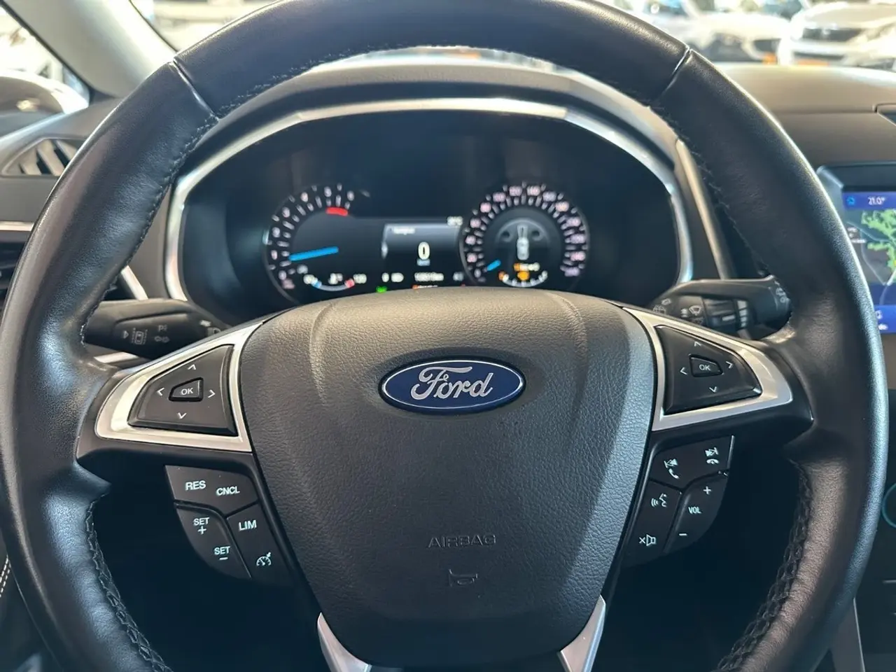 Billede 7 - Ford S-MAX 2,0 EcoBlue Titanium aut. Van