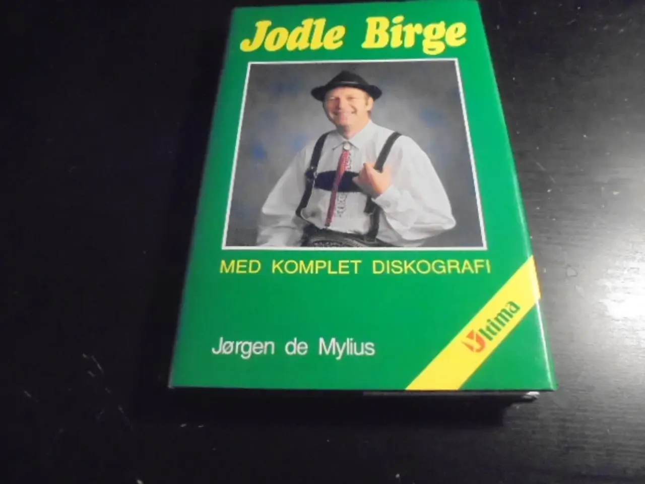 Billede 1 - Jodle Birge – Biografi med komplet diskografi