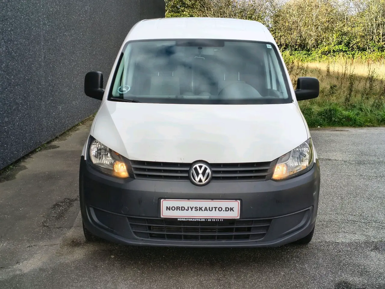 Billede 3 - VW Caddy 1,6 TDI Trendline 75HK Van