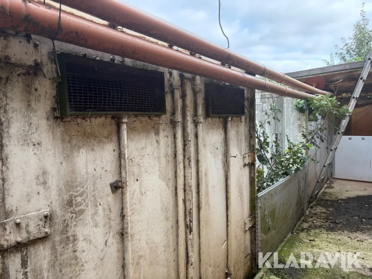 Billede 8 - Container til grise Nedlloyd 9 styk