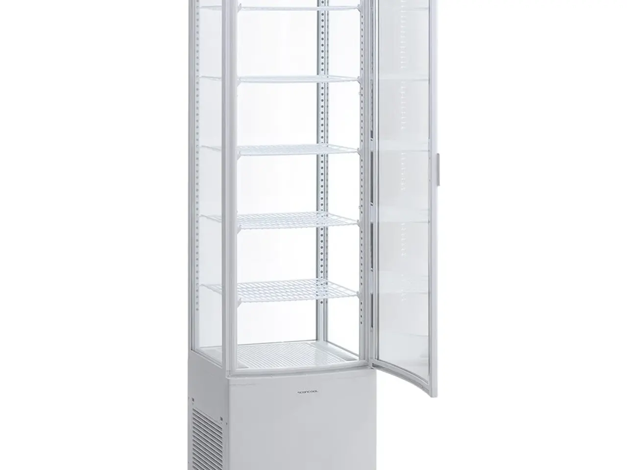 Billede 3 - Kølemontre 270 Liter – RTC 287 WE – hvid
