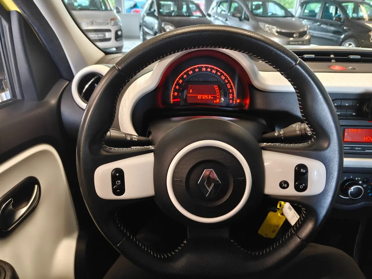 Billede 15 - Renault Twingo 1,0 SCe 70 Expression
