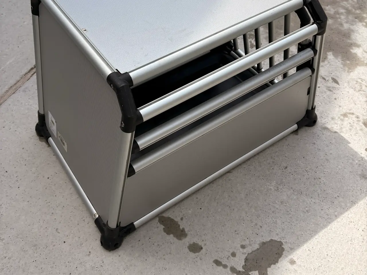 Billede 5 - Transportkasse til hunde