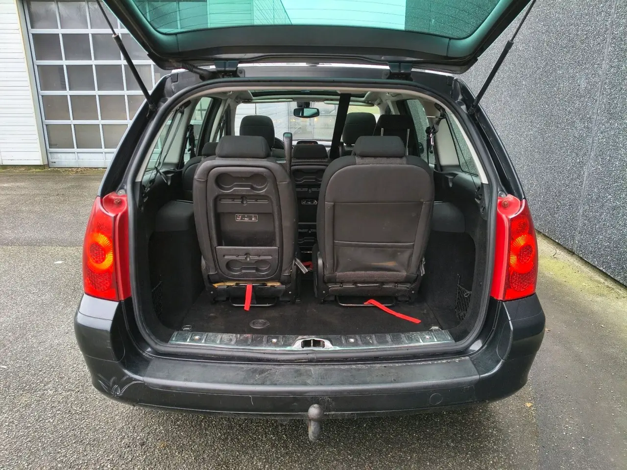 Billede 5 - Peugeot 307 SW 1,6 Creative 110HK