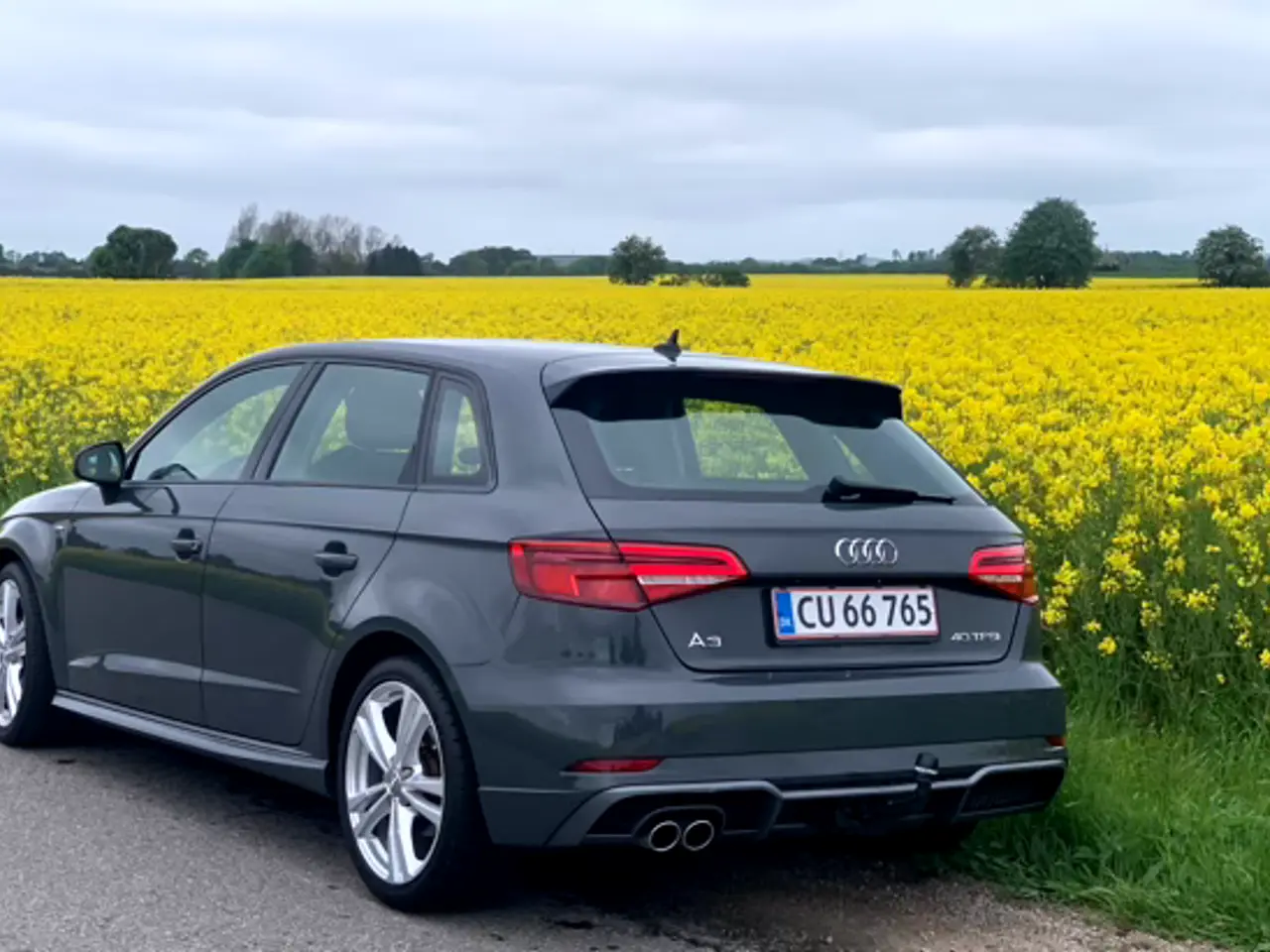 Billede 5 - Audi A3 40 TFSi Sport Limited Sportback S-tr.