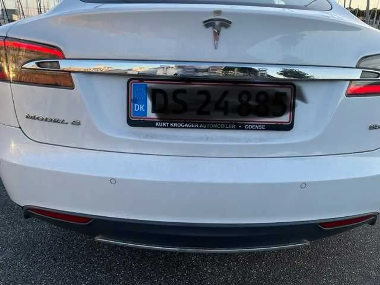 Billede 7 - Tesla S85 - som ny.