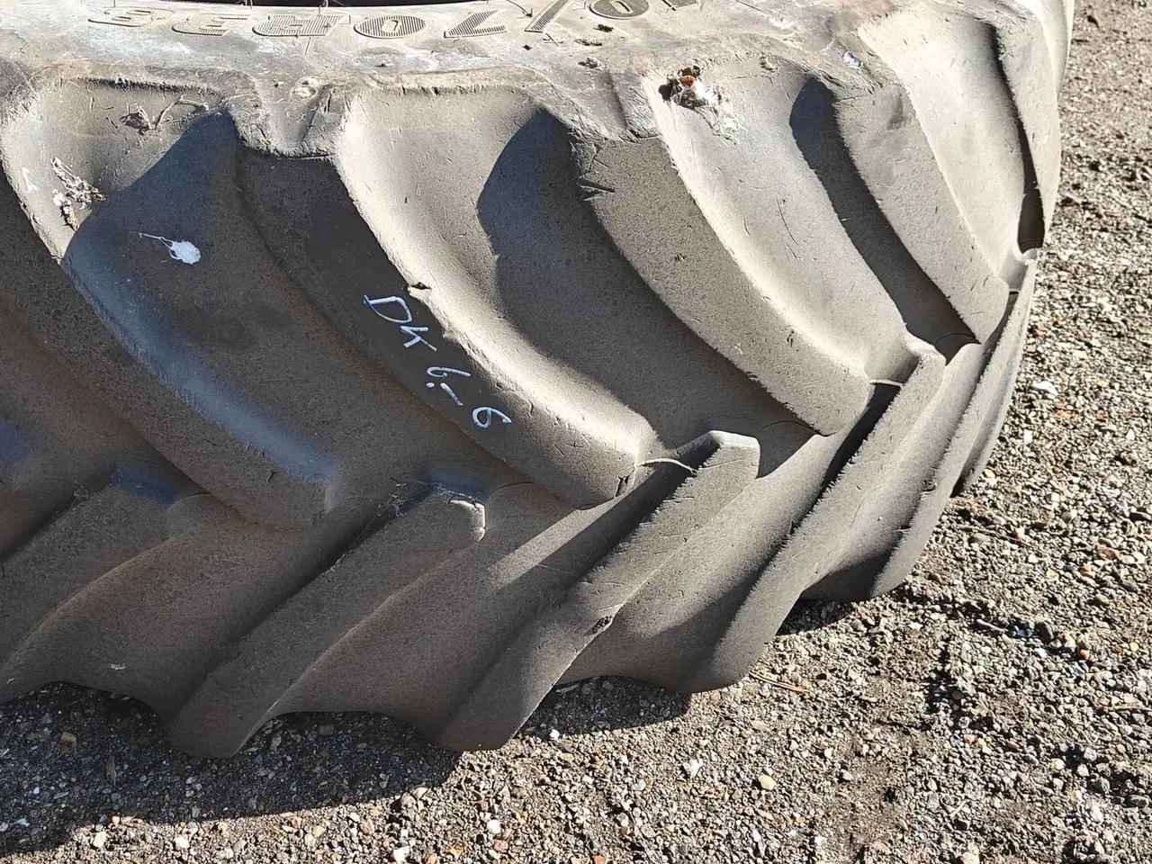 Billede 5 - Goodyear 710/70 R38 XXX