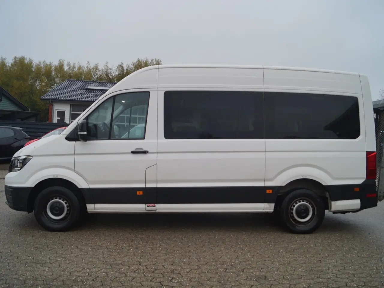 Billede 4 - MAN TGE 2,0 3.140 Kombi L3H2 aut. FWD