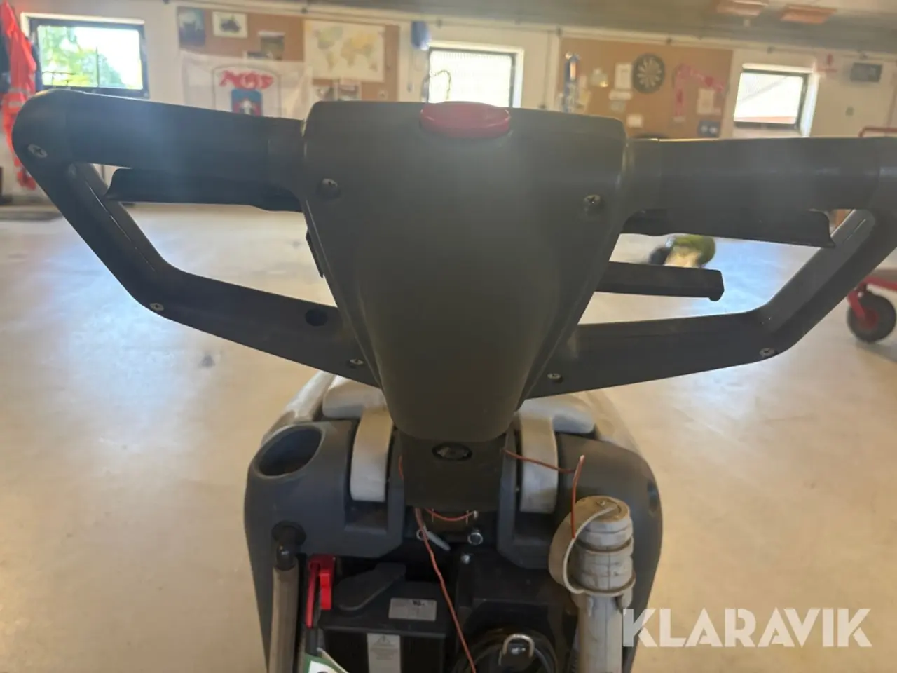 Billede 12 - Gulvvasker Nilfisk SC400