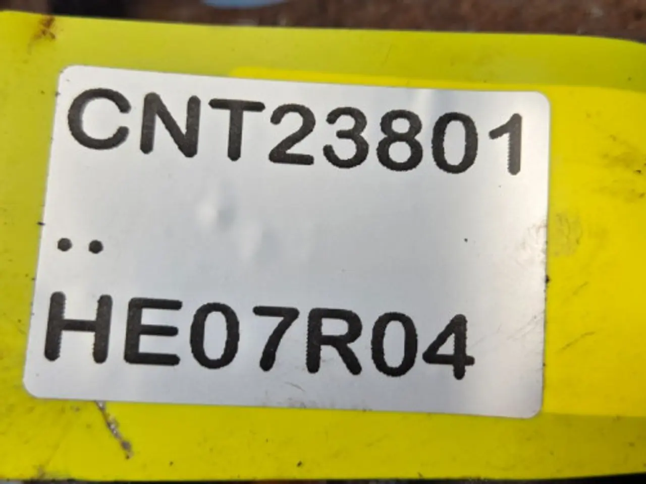Billede 15 - New Holland T6.155 Udstødningsmanifold 5801504745