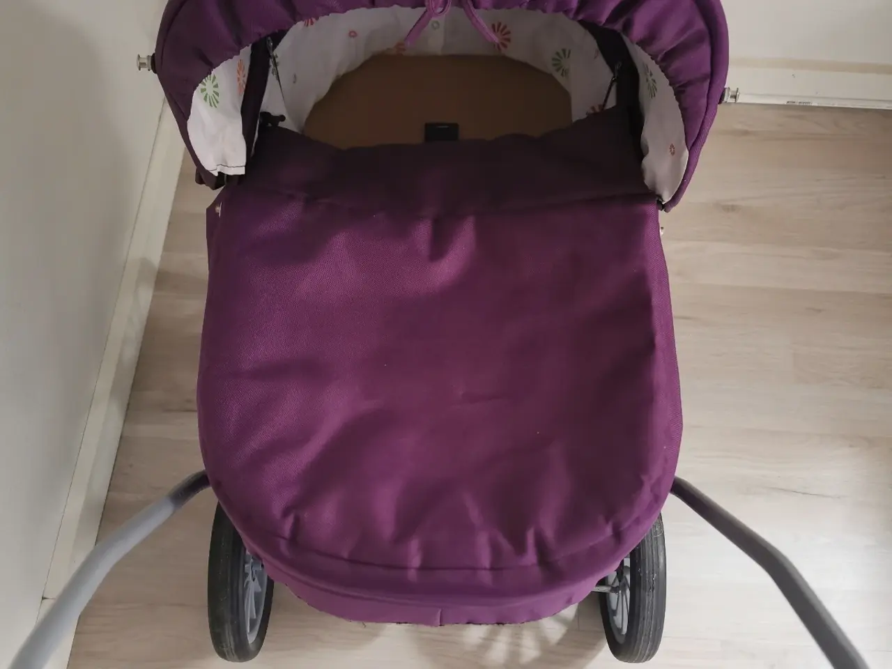 Billede 2 - Brio dukke barnevogn