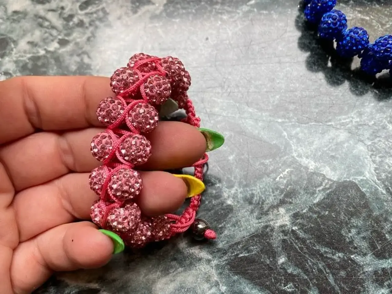 Billede 7 - Nye knyttede armbånd