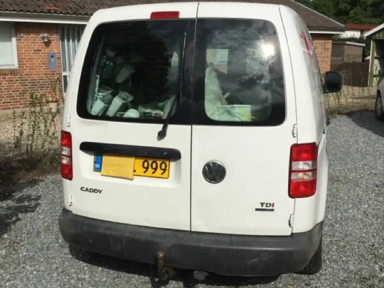 Billede 2 - Bag døre