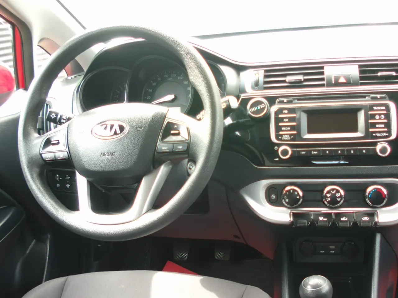 Billede 12 - Kia Rio 1,2 CVVT Style