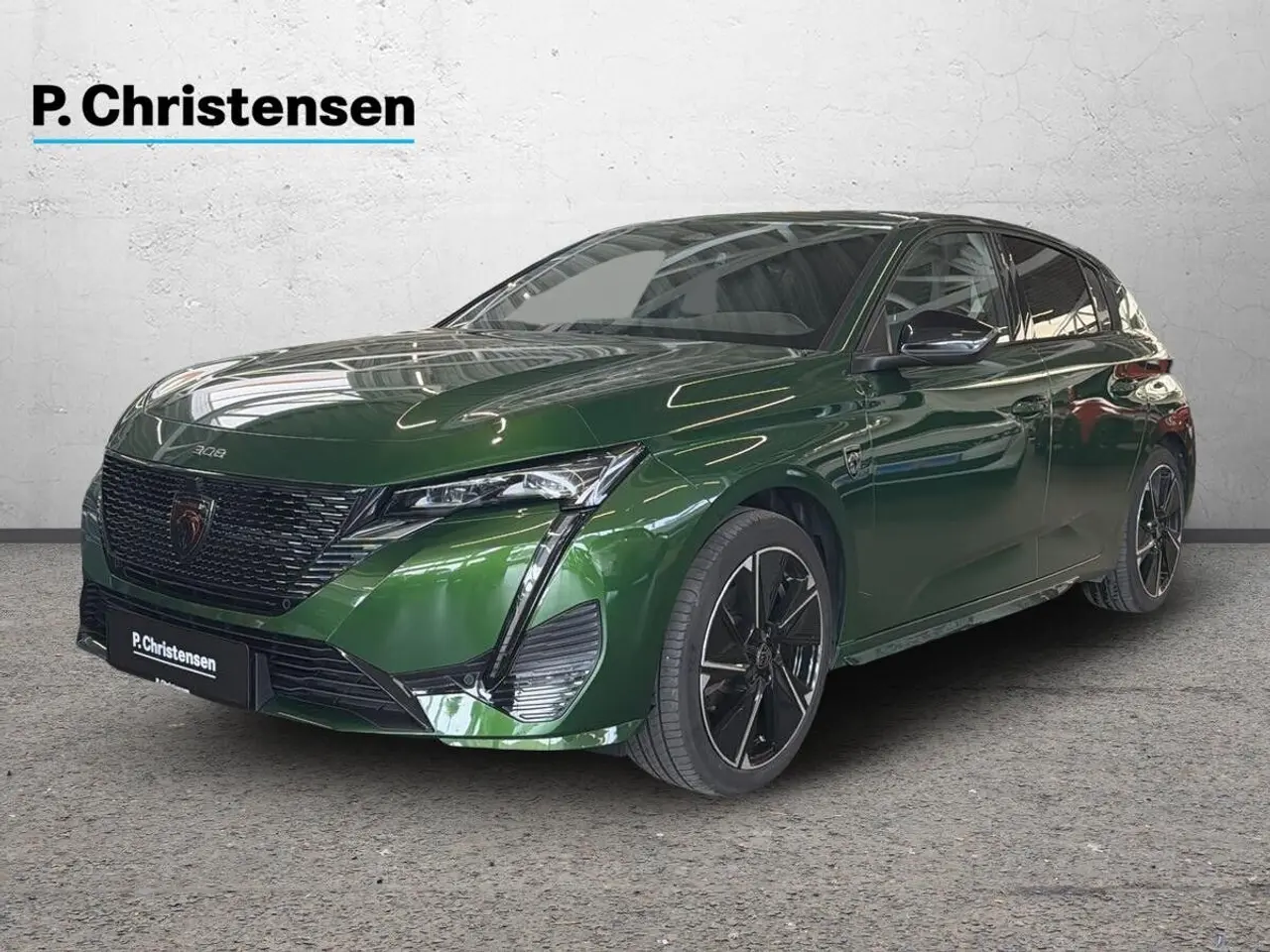 Billede 1 - Peugeot e-308 54 First Edition