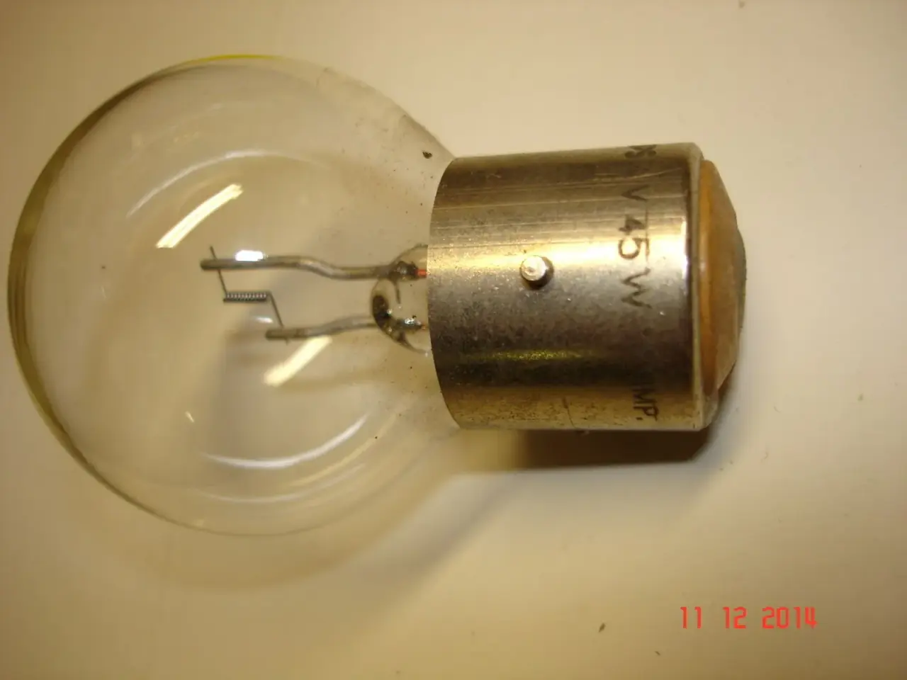 Billede 5 - Pærer 6 og 12 Volt.