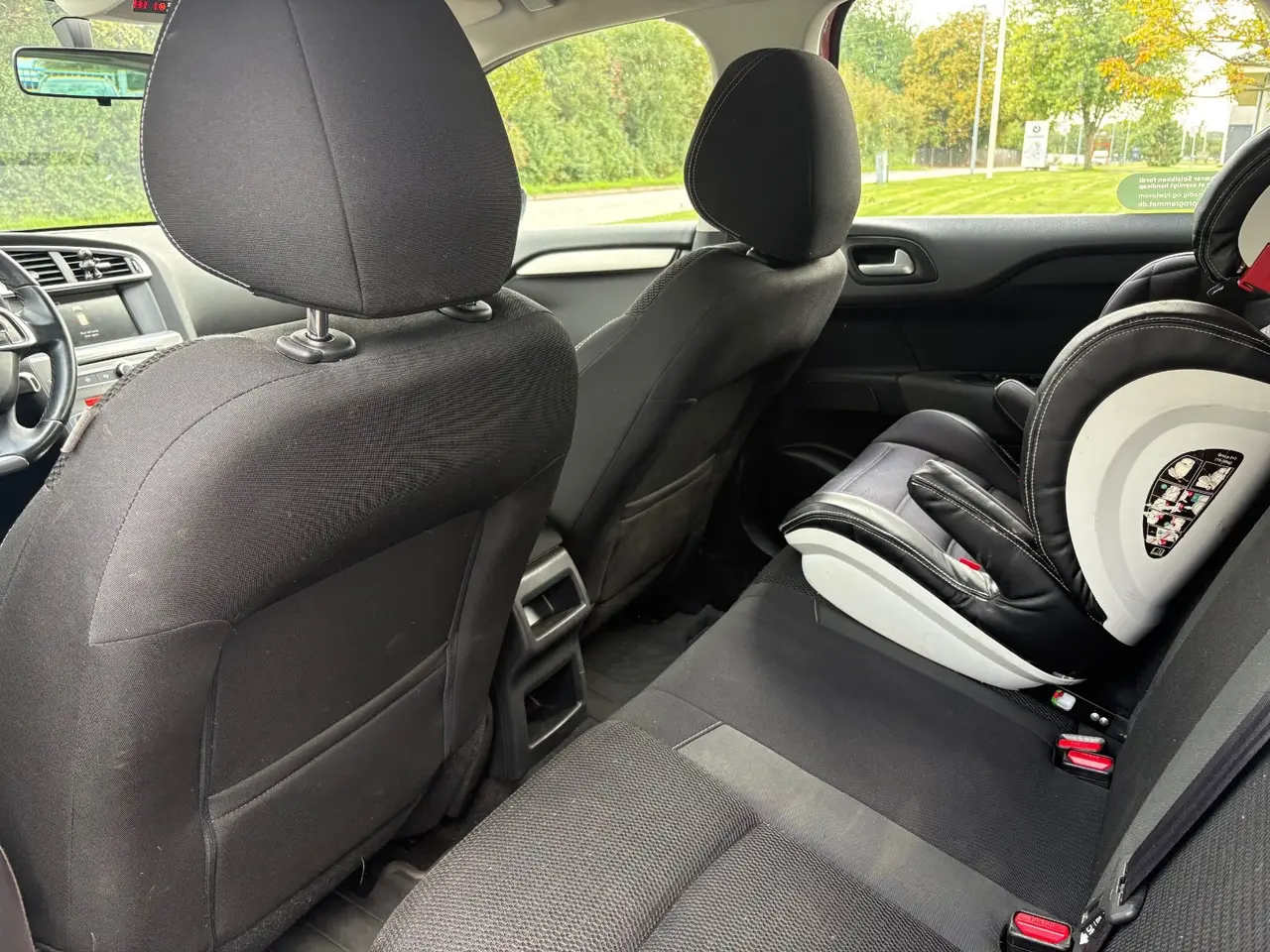 Billede 11 - Citroën C4 1,6 BlueHDi 120 Feel Complet EAT6