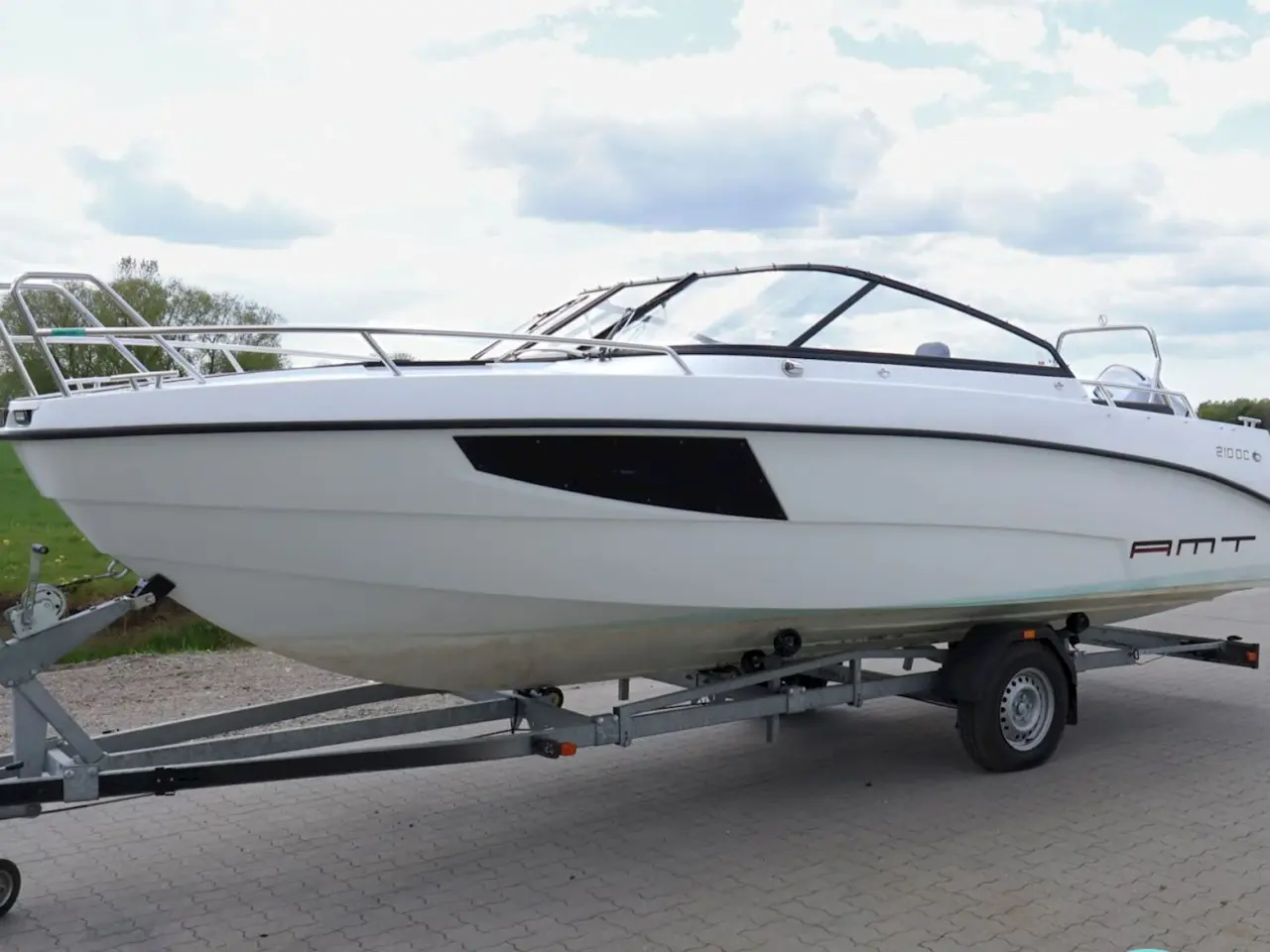 Billede 3 - Amt 210 DC