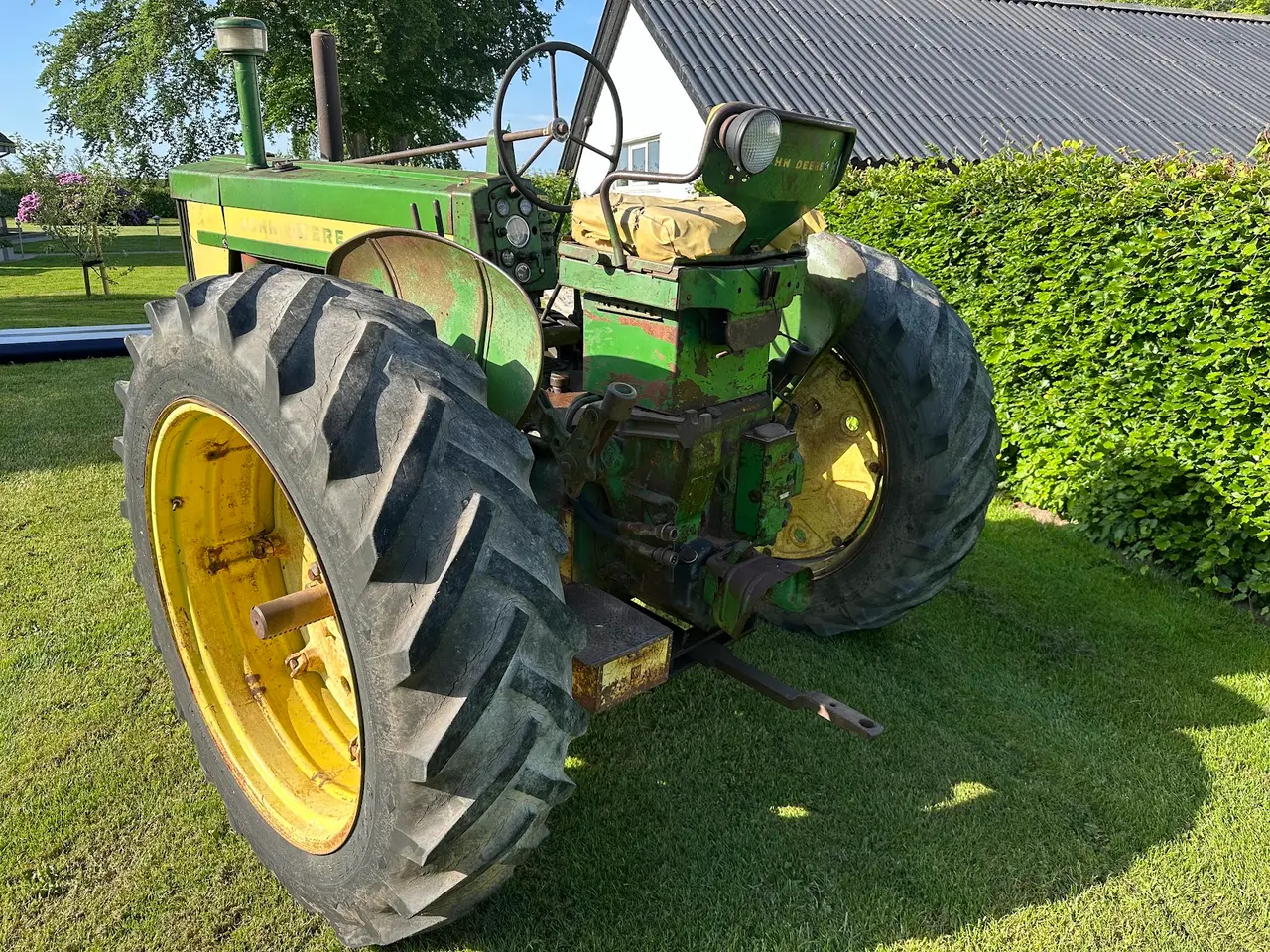 Billede 4 - John Deere 720 Diesel