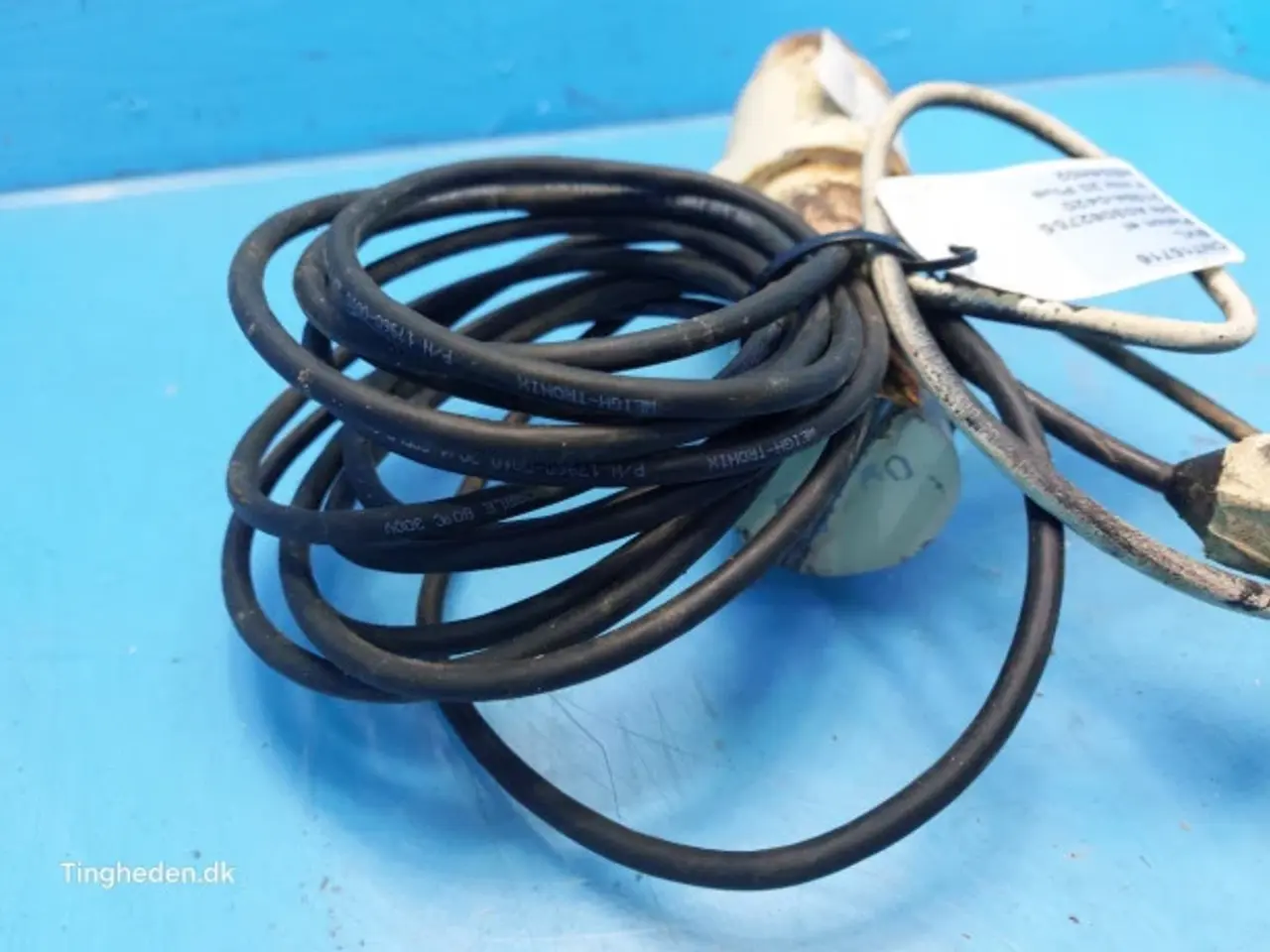 Billede 10 - BvL V-Mix20 Plus Vejecelle 21594-0420