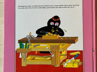 Barbapapa på arbejde, Annette Tison
