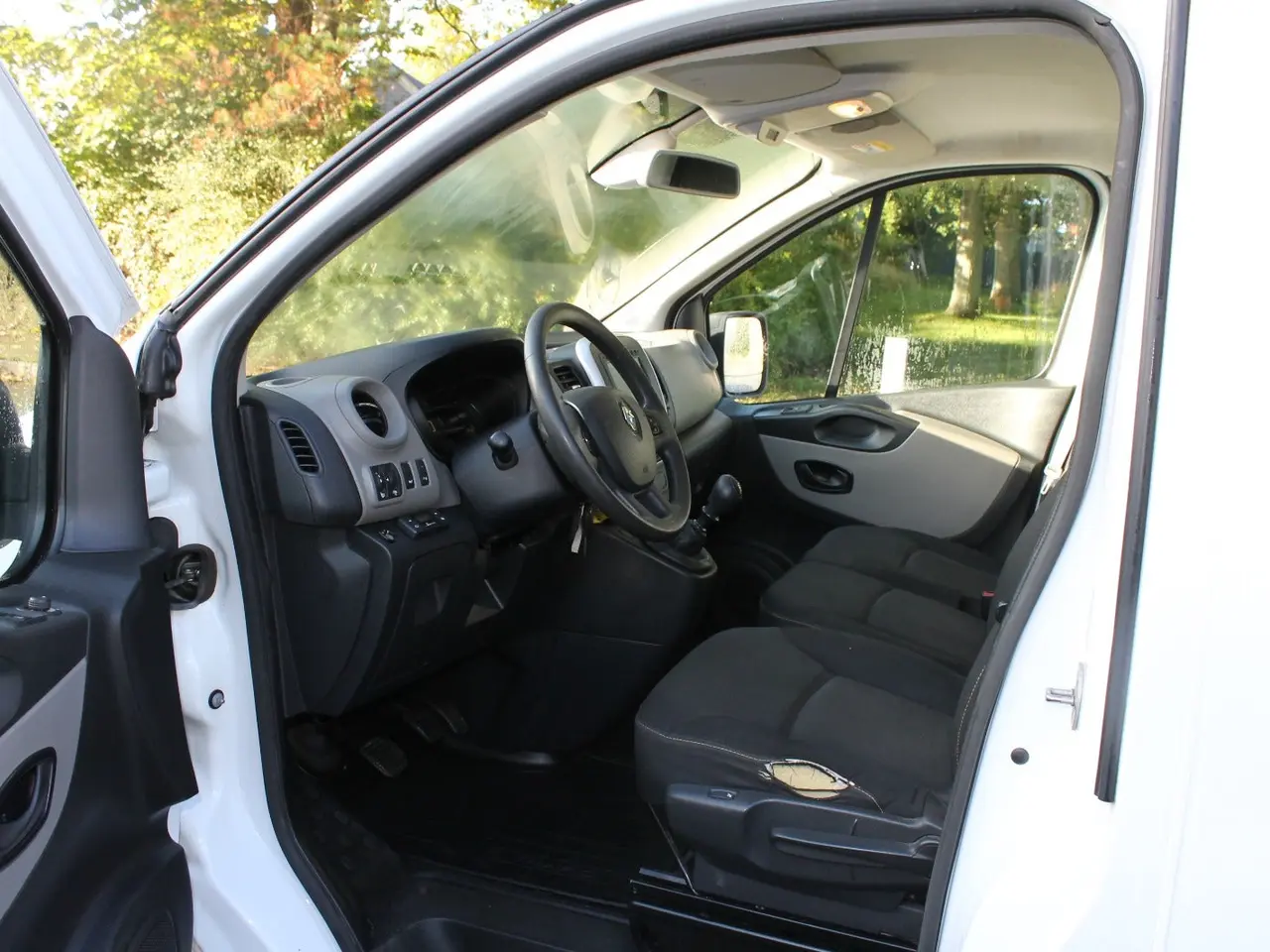 Billede 3 - Renault Trafic T29 1,6 dCi 125 L1H1