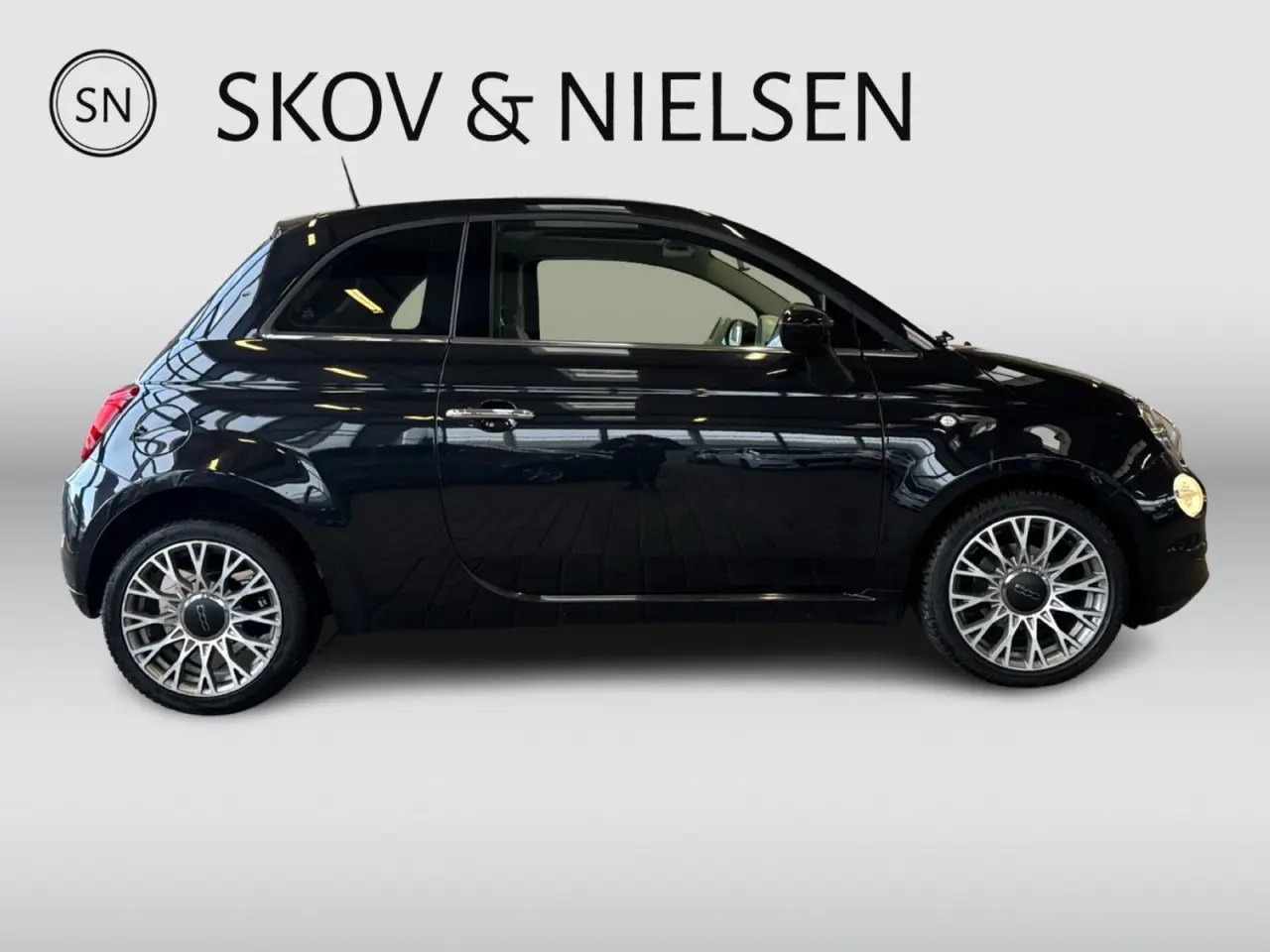 Billede 7 - Fiat 500 0,9 TwinAir 80 Lounge