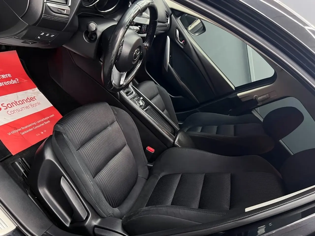 Billede 4 - Mazda 6 2,2 SkyActiv-D 150 Vision stc.