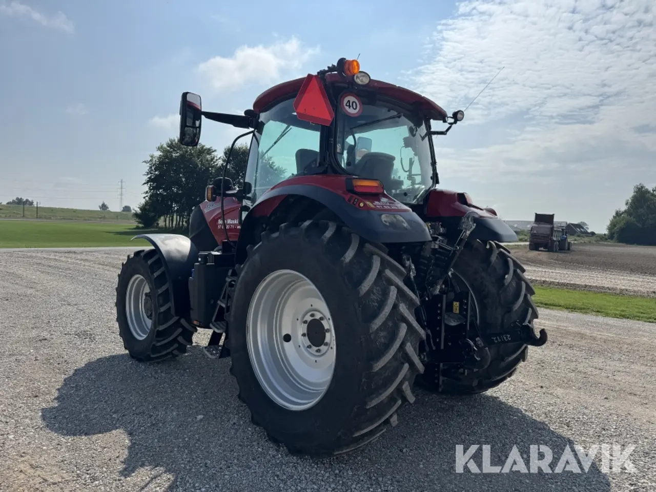 Billede 7 - Traktor Case Puma 150X