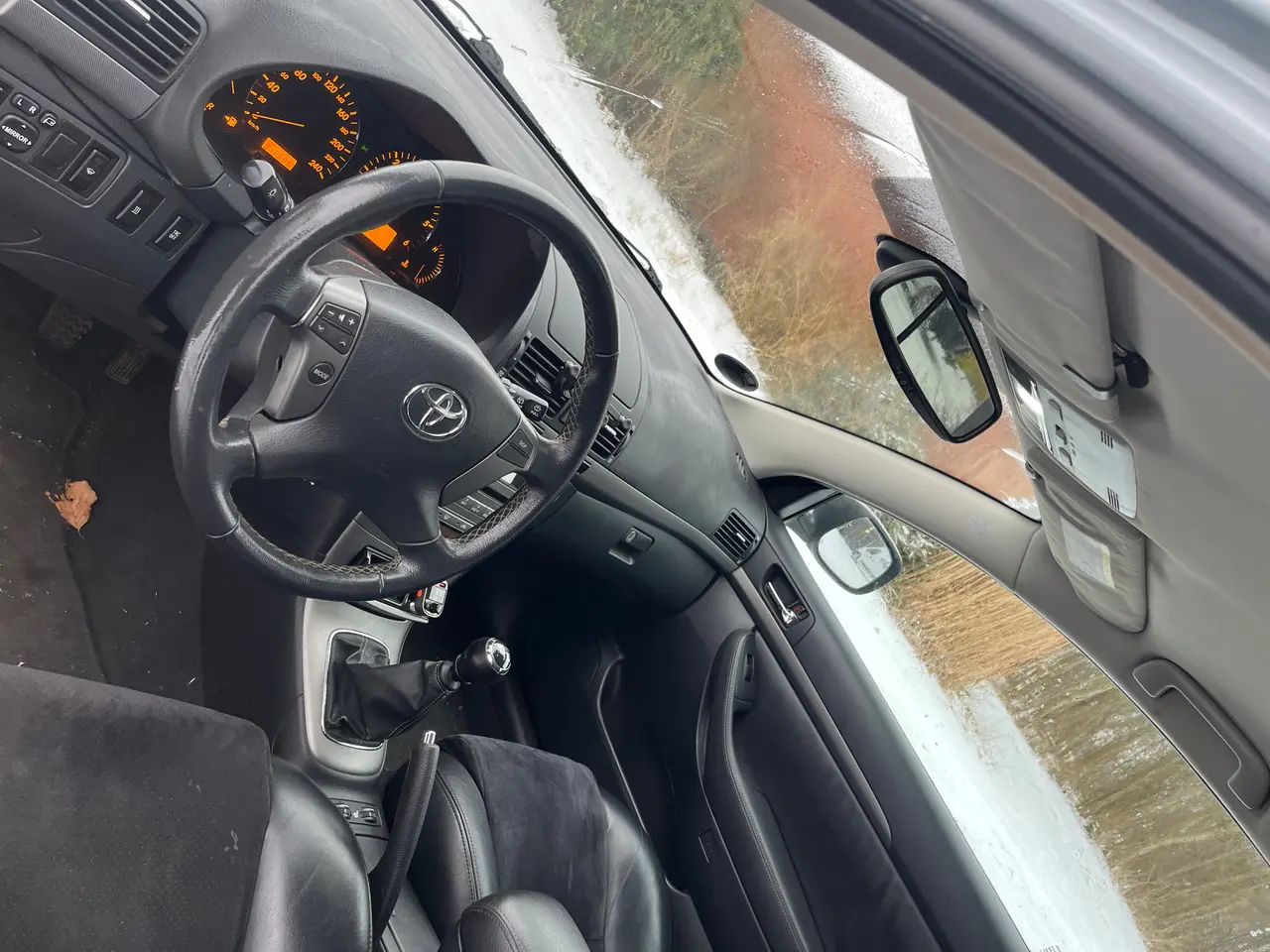 Billede 7 - Toyota Avensis 2,2 Dcat